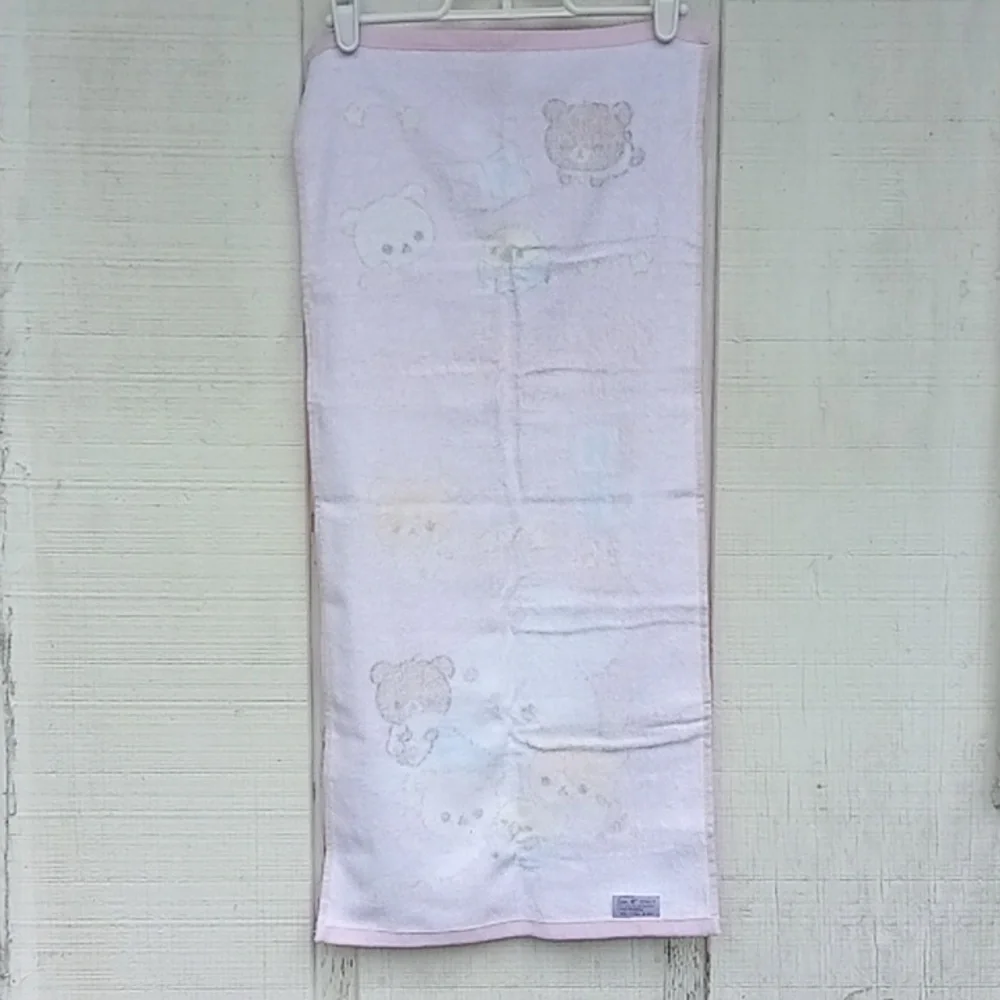 New With Tag Rilakkuma Towel
